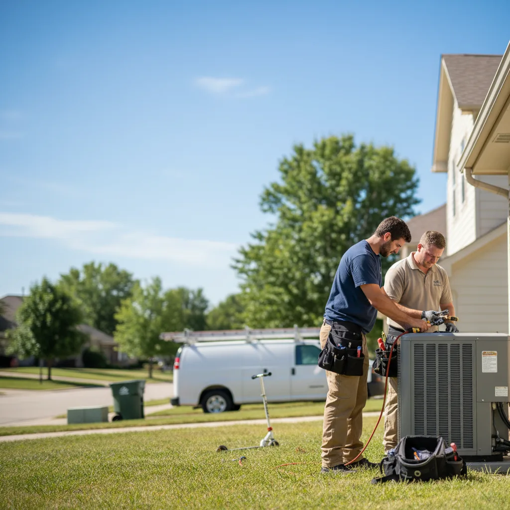 AC Repair in Tuskegee Institute